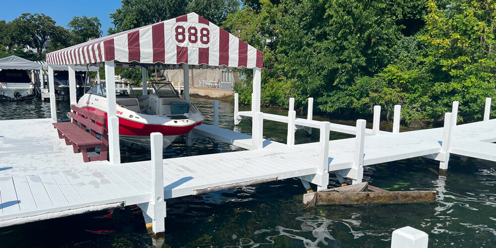 Pier-Painting-Thrifty-Nickle-Handyman-FoxLake